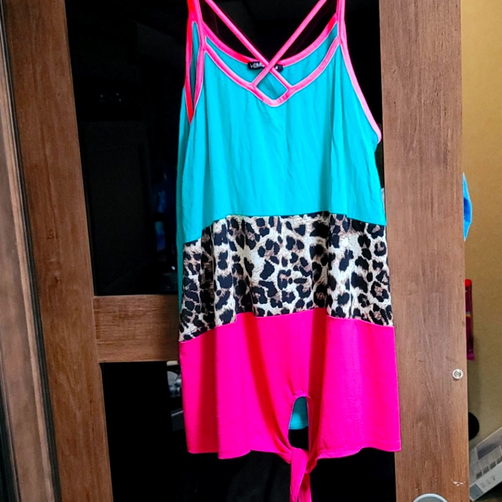 womens tank top